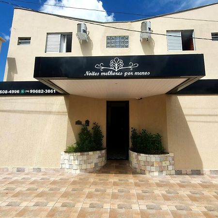 Araçatuba Hotel Leblon المظهر الخارجي الصورة