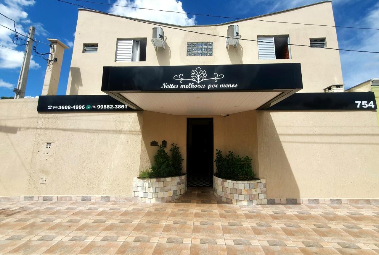 Araçatuba Hotel Leblon المظهر الخارجي الصورة
