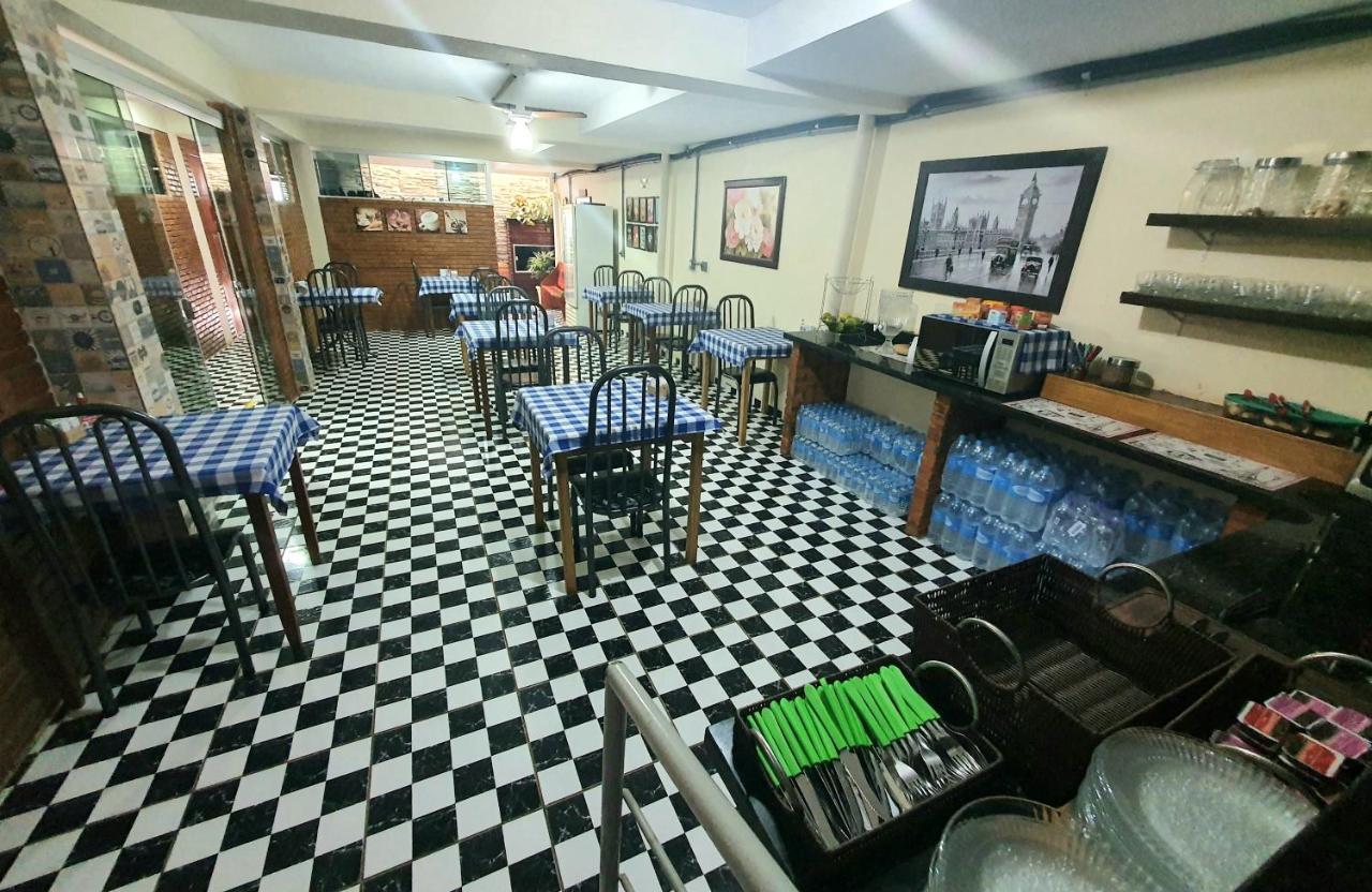 Araçatuba Hotel Leblon المظهر الخارجي الصورة