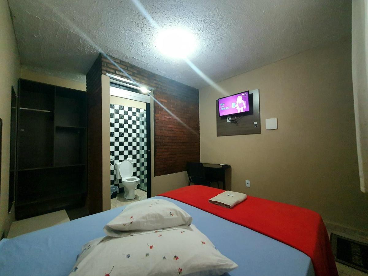 Araçatuba Hotel Leblon المظهر الخارجي الصورة