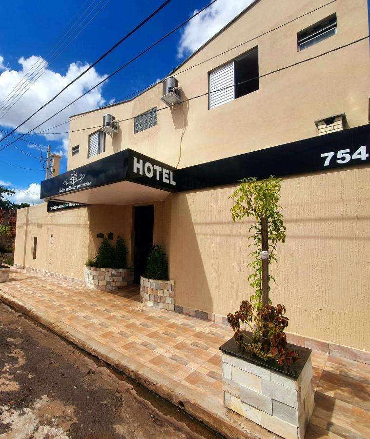 Araçatuba Hotel Leblon المظهر الخارجي الصورة