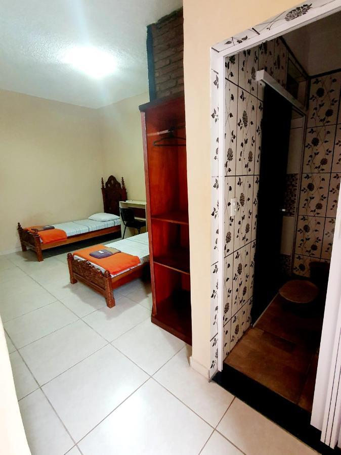 Araçatuba Hotel Leblon المظهر الخارجي الصورة