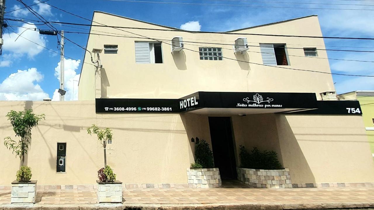 Araçatuba Hotel Leblon المظهر الخارجي الصورة