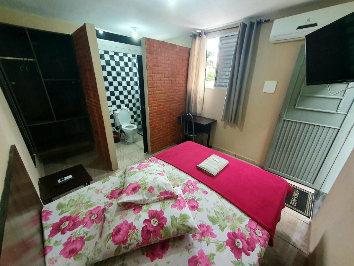 Araçatuba Hotel Leblon المظهر الخارجي الصورة