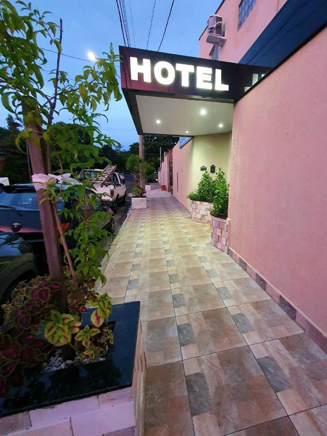 Araçatuba Hotel Leblon المظهر الخارجي الصورة