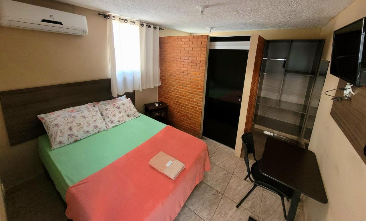 Araçatuba Hotel Leblon المظهر الخارجي الصورة