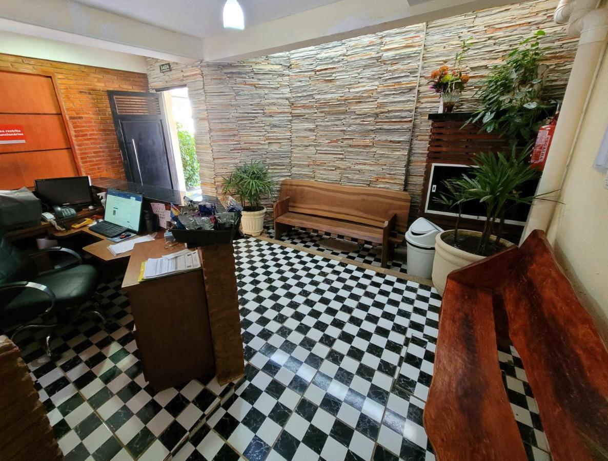Araçatuba Hotel Leblon المظهر الخارجي الصورة