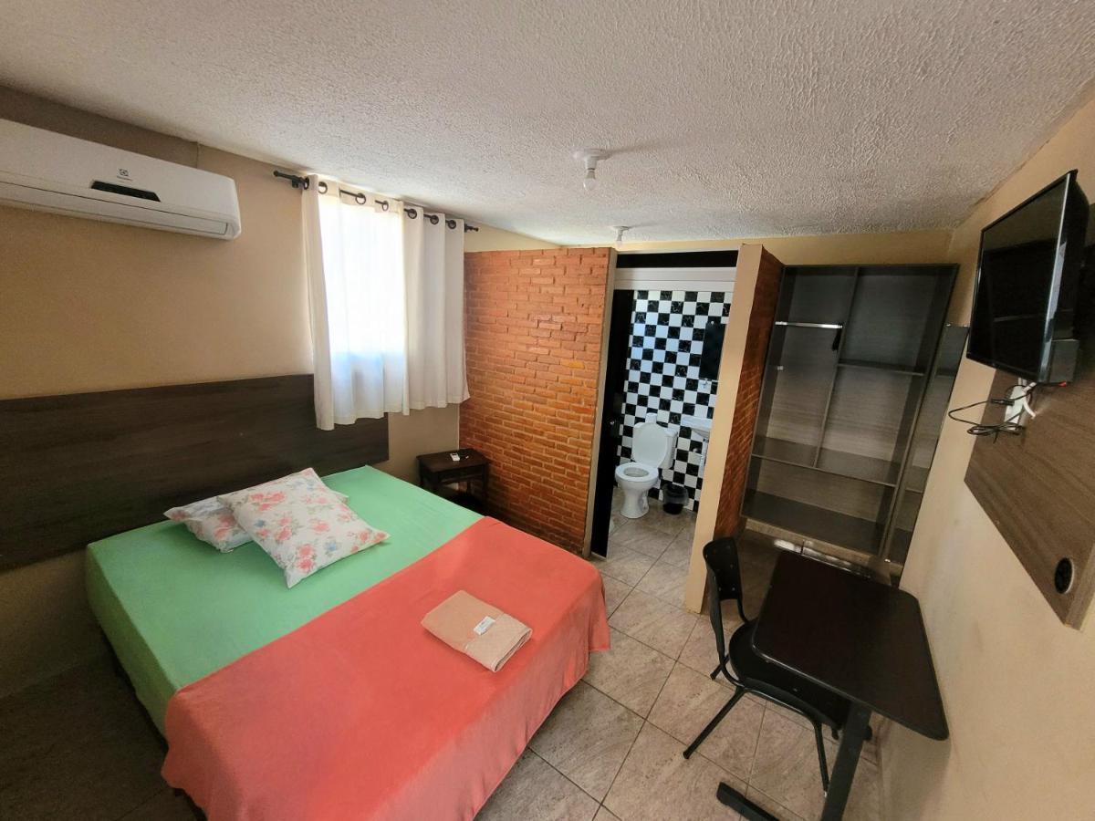 Araçatuba Hotel Leblon المظهر الخارجي الصورة