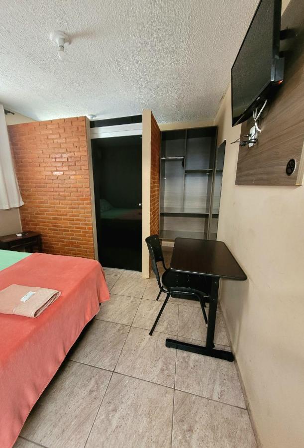 Araçatuba Hotel Leblon المظهر الخارجي الصورة