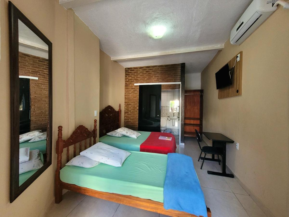 Araçatuba Hotel Leblon المظهر الخارجي الصورة
