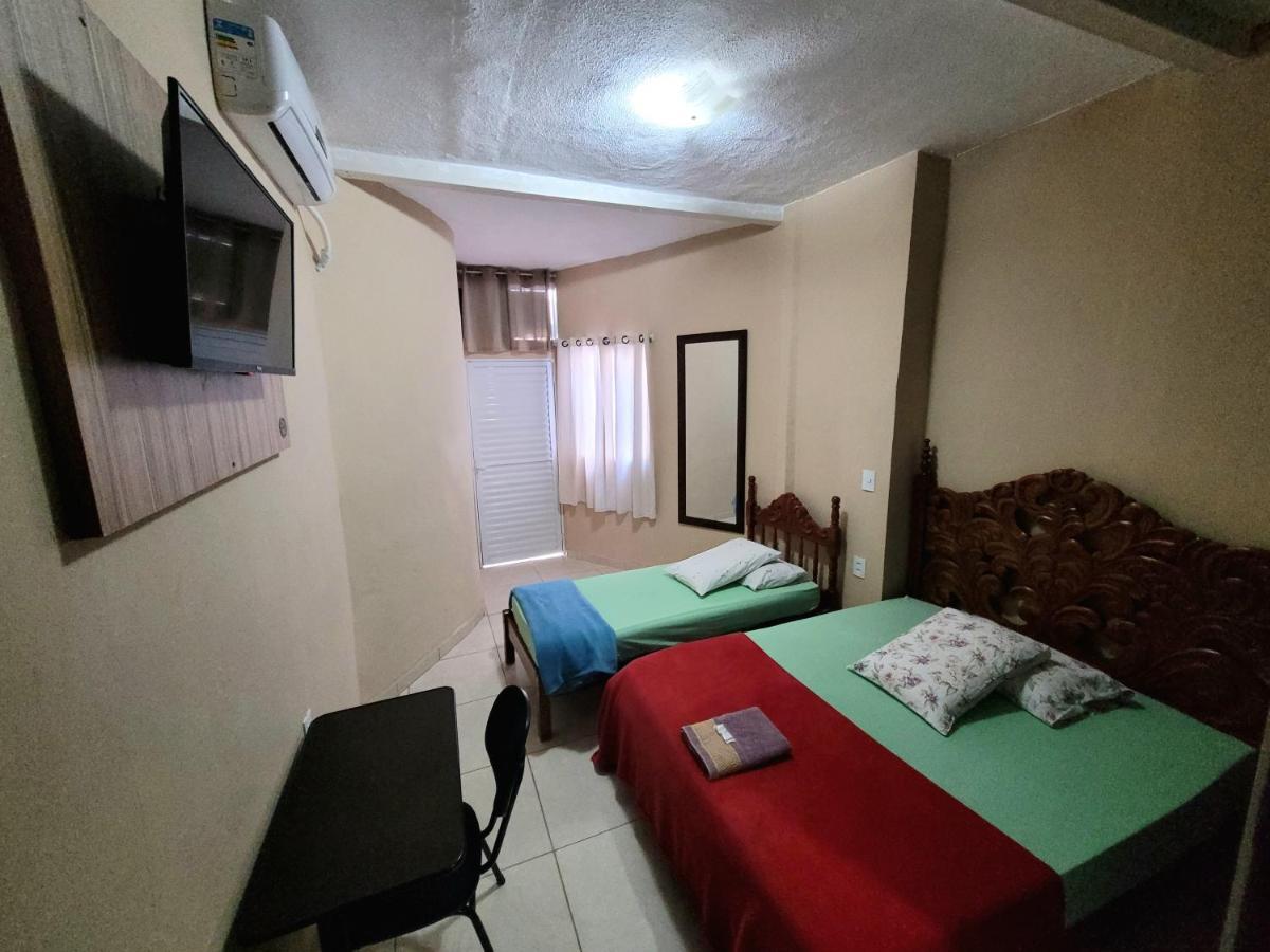 Araçatuba Hotel Leblon المظهر الخارجي الصورة
