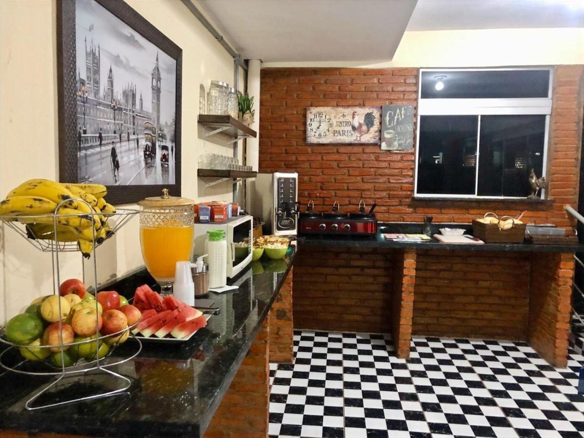Araçatuba Hotel Leblon المظهر الخارجي الصورة