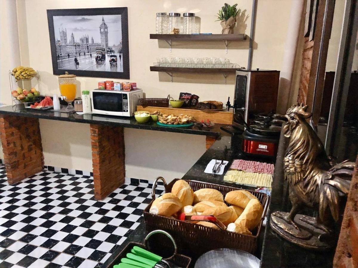 Araçatuba Hotel Leblon المظهر الخارجي الصورة